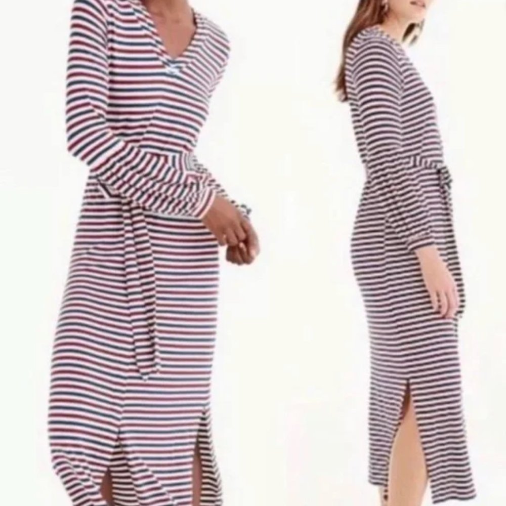 Universal Standard for J. Crew Maxi Dress